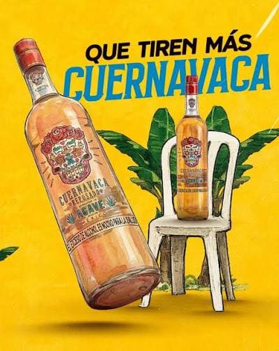 Cuernavaca Reposado 1000ml D.avave